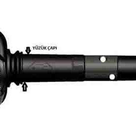 Wittner W272111S Cello İçin Akord Burgusu