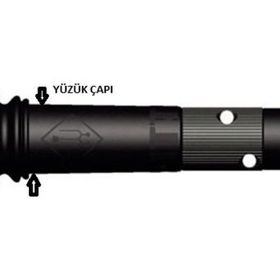 Wittner W272111S Cello İçin Akord Burgusu