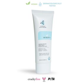 Wiwify Su Bazlı Yoğun Nemlendirici 100 ml Tüm Cilt Tipleri Yüz Kremi