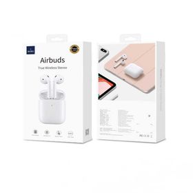 Wiwu Airbuds X Pro Beyaz Bluetooth Kulaklık