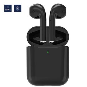 Wiwu Airbuds X Pro Siyah Bluetooth Kulaklık