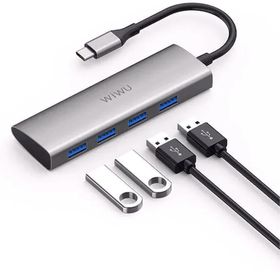 Wiwu Alpha A440 Type-C Hub