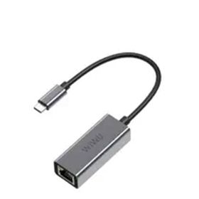 Wiwu Alpha RJ45 Type-C Hub