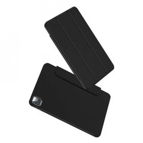 Wiwu Apple İpad 10.2 8. Nesil Ayrılabilen Magnetik Standlı Pu Deri Tablet Kılıfı