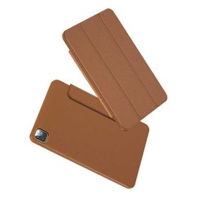 Wiwu Apple İpad 10.2 8. Nesil Ayrılabilen Magnetik Standlı Pu Deri Tablet Kılıfı