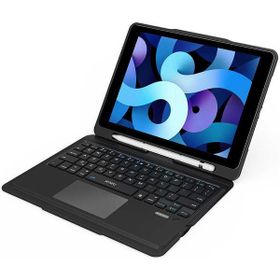 Wiwu Apple iPad 11 Pro Wiwu Keyboard Folio Kablosuz Klavyeli Kılıf