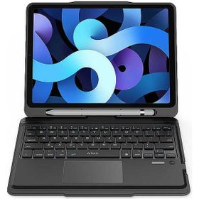 Wiwu Apple iPad 11 Pro Wiwu Keyboard Folio Kablosuz Klavyeli Kılıf