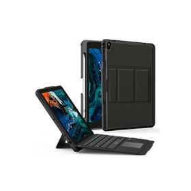 Wiwu Apple iPad Air 10.9 2020 Wiwu Keyboard Folio Kablosuz Klavyeli Kılıf