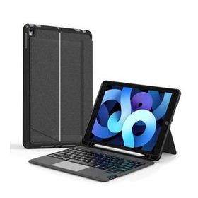 Wiwu Apple iPad Pro 10.5 7.Nesil Mag Touch Klavyeli Standlı Kılıf