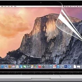 Wiwu Apple Macbook 13.6 Air 2022 M2 A2681 Parlak Ekran Koruyucu Film