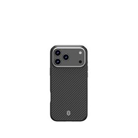 Wiwu DCC-205 iPhone 17 Pro Aramid Fiber Magsafe Uyumlu Siyah Telefon Kılıfı