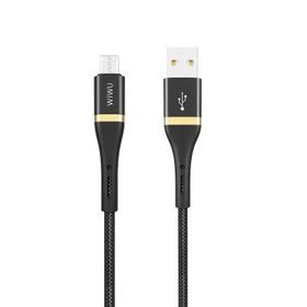 Wiwu Elite ED-102 1.2 m Micro Usb Kablo
