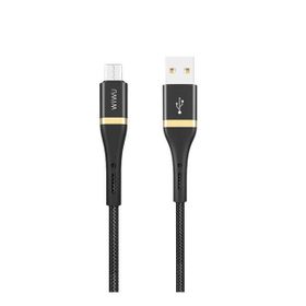Wiwu Elite ED-102 1.2 m Micro Usb Kablo