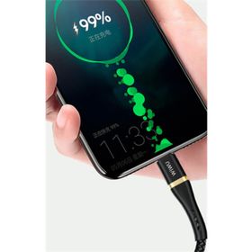 Wiwu Elite ED-102 1.2 m Micro Usb Kablo