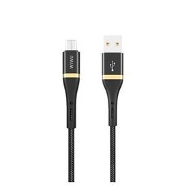 Wiwu Elite ED-102 1.2 m Micro Usb Kablo