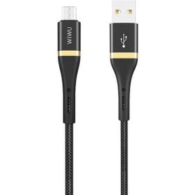 Wiwu Elite ED-102 2 m Micro Usb Kablo