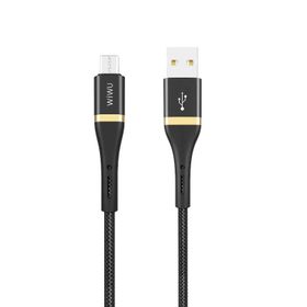 Wiwu Elite ED-102 3 m Micro Usb Kablo