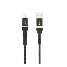 Wiwu Elite ED-102 3 m Micro Usb Kablo