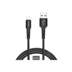 Wiwu G10 Gear Charging Micro Kablo