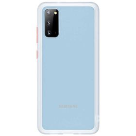 Wiwu Galaxy S20 Benks Magic Smooth Drop Resistance Kapak Kılıf