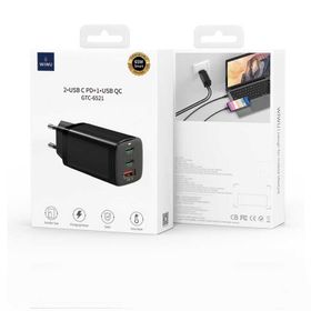 Wiwu Gan Tech GTC6521 Şarj Adaptörü