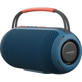 Wiwu H6 RGB Işıklı Askılı TWS Mavi Bluetooth Speaker