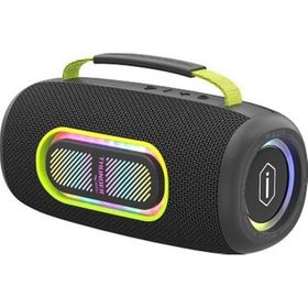 Wiwu H7 RGB Işıklı Askılı TWS Siyah Bluetooth Hoparlör
