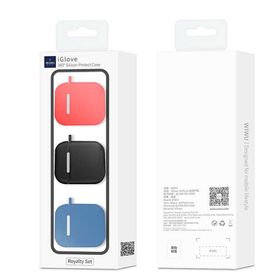 Wiwu iGlove Airpods Royalty Case Set