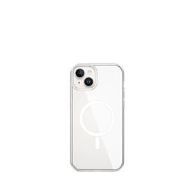 Wiwu iPhone 15 Magsafe Uyumlu Şeffaf Telefon Kılıfı