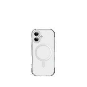Wiwu iPhone 17 Titanyum Pro Serisi Sert PC Magsafe Uyumlu Şeffaf Telefon Kılıfı