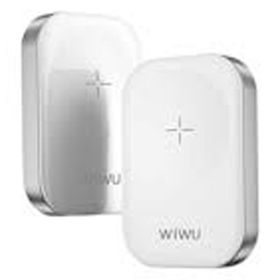 Wiwu M16 2.5 W Akıllı Saat Mini Wireless Magnetik Şarj Aleti