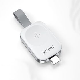 Wiwu M16 Pro 2.5W Akıllı Saat Mini Wireless Magnetik Şarj Aleti
