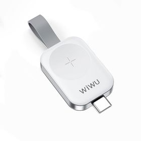 Wiwu M16 Pro 2.5W Akıllı Saat Mini Wireless Magnetik Şarj Aleti