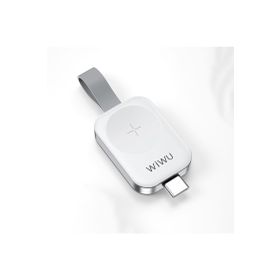Wiwu M16 Pro 2.5W Akıllı Saat Mini Wireless Magnetik Şarj Aleti