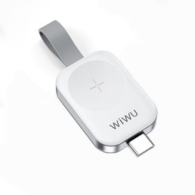 Wiwu M16 Pro 2.5W Akıllı Saat Mini Wireless Magnetik Şarj Aleti