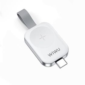 Wiwu M16 Pro 2.5W Akıllı Saat Mini Wireless Magnetik Şarj Aleti