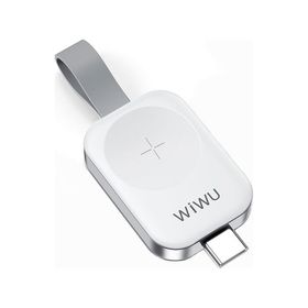 Wiwu M16 Pro 2.5W Akıllı Saat Mini Wireless Magnetik Şarj Aleti