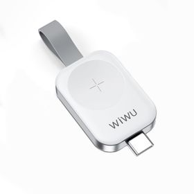 Wiwu M16 Pro 2.5W Akıllı Saat Mini Wireless Magnetik Şarj Aleti