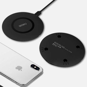 Wiwu M3 15 W iOS Android Destekli Wireless Magnetik Şarj