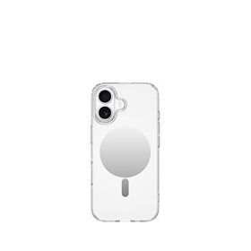 Wiwu MCC-701 iPhone 17 Aynalı Pro Serisi Magsafe Uyumlu Sert PC Şeffaf Telefon Kılıfı