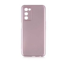 Wiwu Oppo A55 5G Kamera Çıkıntılı Soft Silikon Kılıf