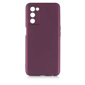 Wiwu Oppo A55 5G Kamera Çıkıntılı Soft Silikon Kılıf