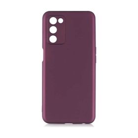 Wiwu Oppo A55 5G Kamera Çıkıntılı Soft Silikon Kılıf