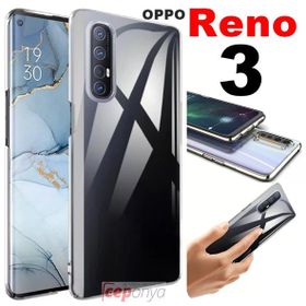 Wiwu Oppo Reno 3 Ultra İnce Esnek Şeffaf Süper Silikon Kılıf
