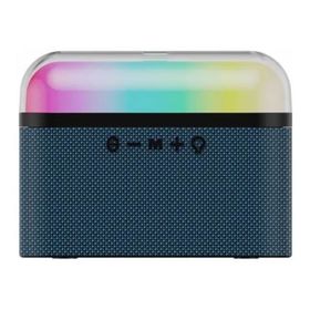 Wiwu P60 Lacivert RGB Bluetooth Hoparlör