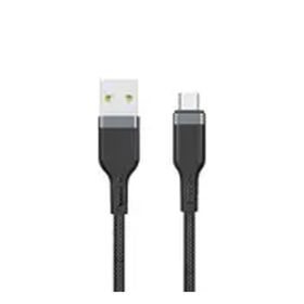 Wiwu Platinum Serisi PT03 Micro USB Kablo 2.4A 12 W 480 Mbps Hızlı Şarj Kablosu 2 m Data Kablo