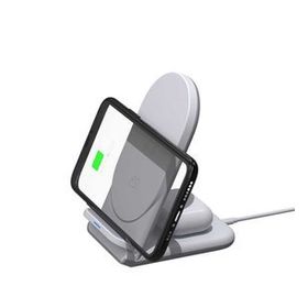Wiwu Power Air 2 in 1 Kablosuz Şarj Standı