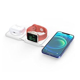 Wiwu Power Air M6 Kablosuz Şarj Standı