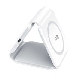 Wiwu Power Air M6 Kablosuz Şarj Standı