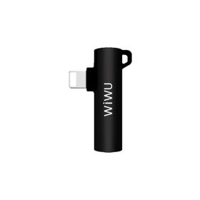 Wiwu ST03 Lightning Ses Adaptörü